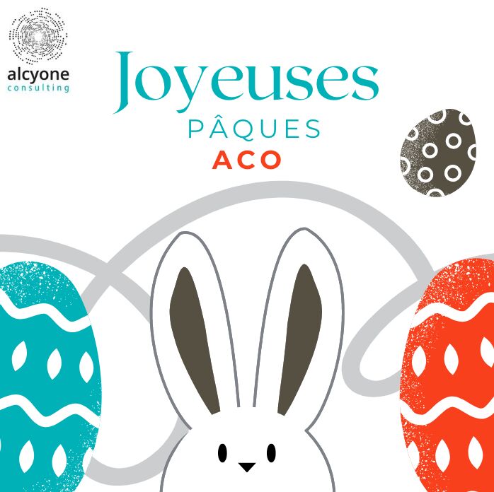 ✨ L’équipe d&rsquo;Alcyone Consulting vous souhaite 𝙪𝙣 𝙚𝙭𝙘𝙚𝙡𝙡𝙚𝙣𝙩 𝙬𝙚𝙚𝙠-𝙚𝙣𝙙 𝙙𝙚 𝙋𝙖̂𝙦𝙪𝙚𝙨 !…