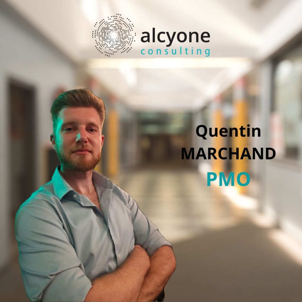 [ Welcome ] 🚀 Nous sommes ravis d&rsquo;accueillir Quentin MARCHAND dans nos…