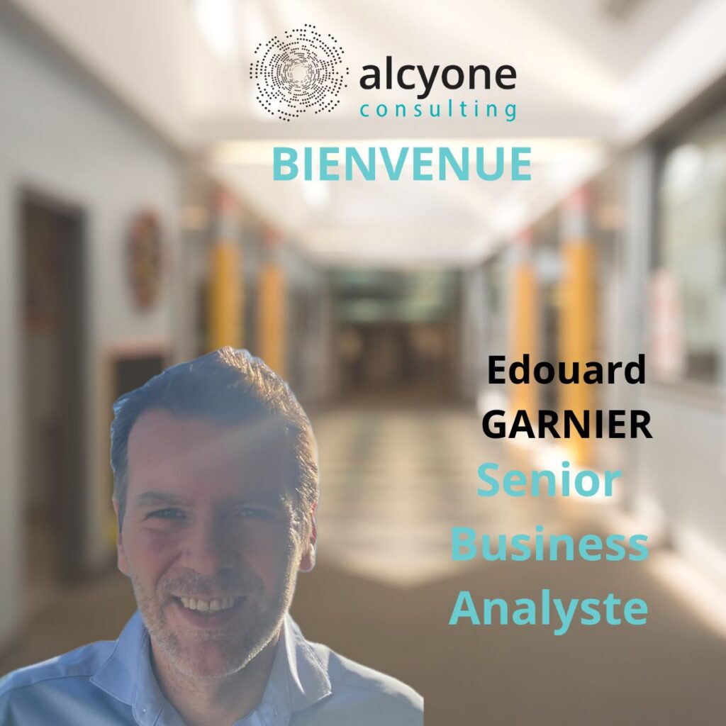 [ Welcome ] 🚀 Nous sommes ravis d&rsquo;accueillir Edouard GARNIER dans nos…