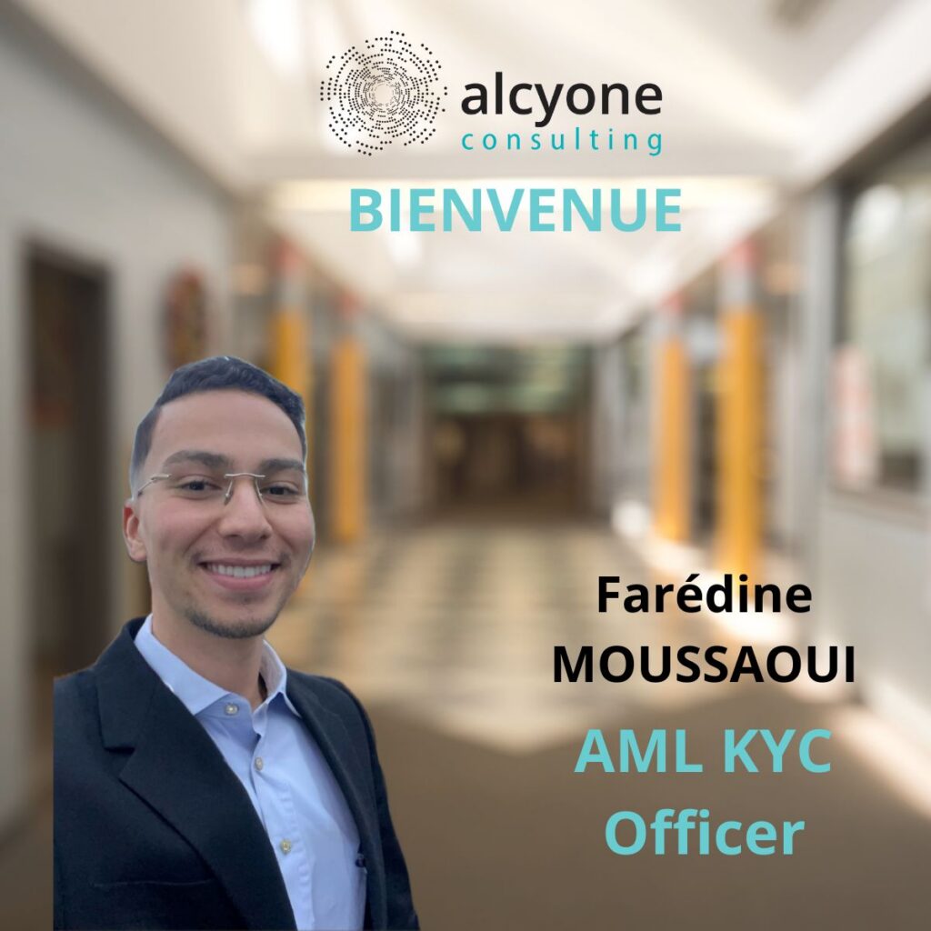 [ Welcome ] 🚀 Nous sommes ravis d&rsquo;accueillir Farédine MOUSSAOUI dans nos…