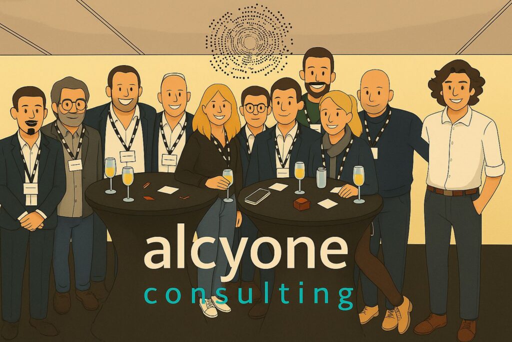 🚀 ALCYONE CONSULTING RECRUTE ! 🚀 Notre équipe de Business Managers recherche…