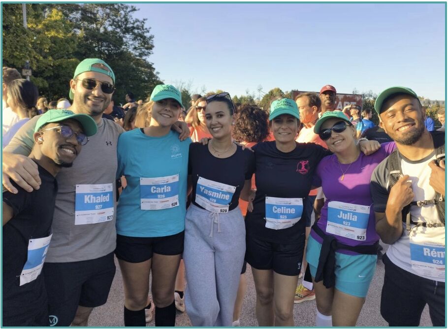 Hier soir, une partie de notre équipe a participé à la 𝐁𝐮𝐬𝐢𝐧𝐞𝐬𝐬…