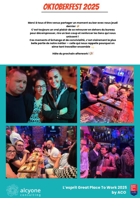 [ Retour rapide sur notre dernier événement : 𝐎𝐤𝐭𝐨𝐛𝐞𝐫𝐟𝐞𝐬𝐭 🍻 ] Toute…