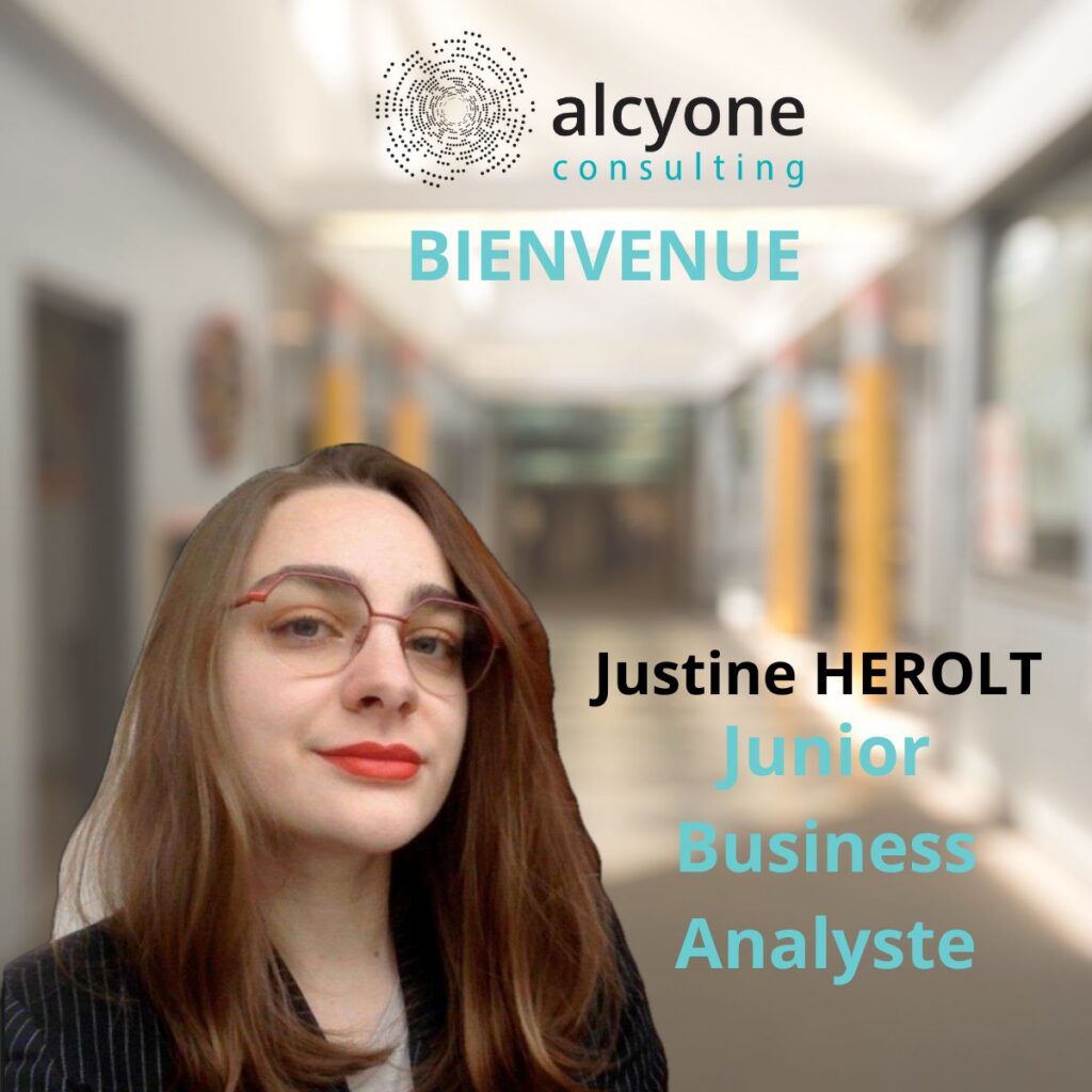 [ Welcome ] 🚀 Nous sommes ravis d&rsquo;accueillir Justine Herolt dans nos…