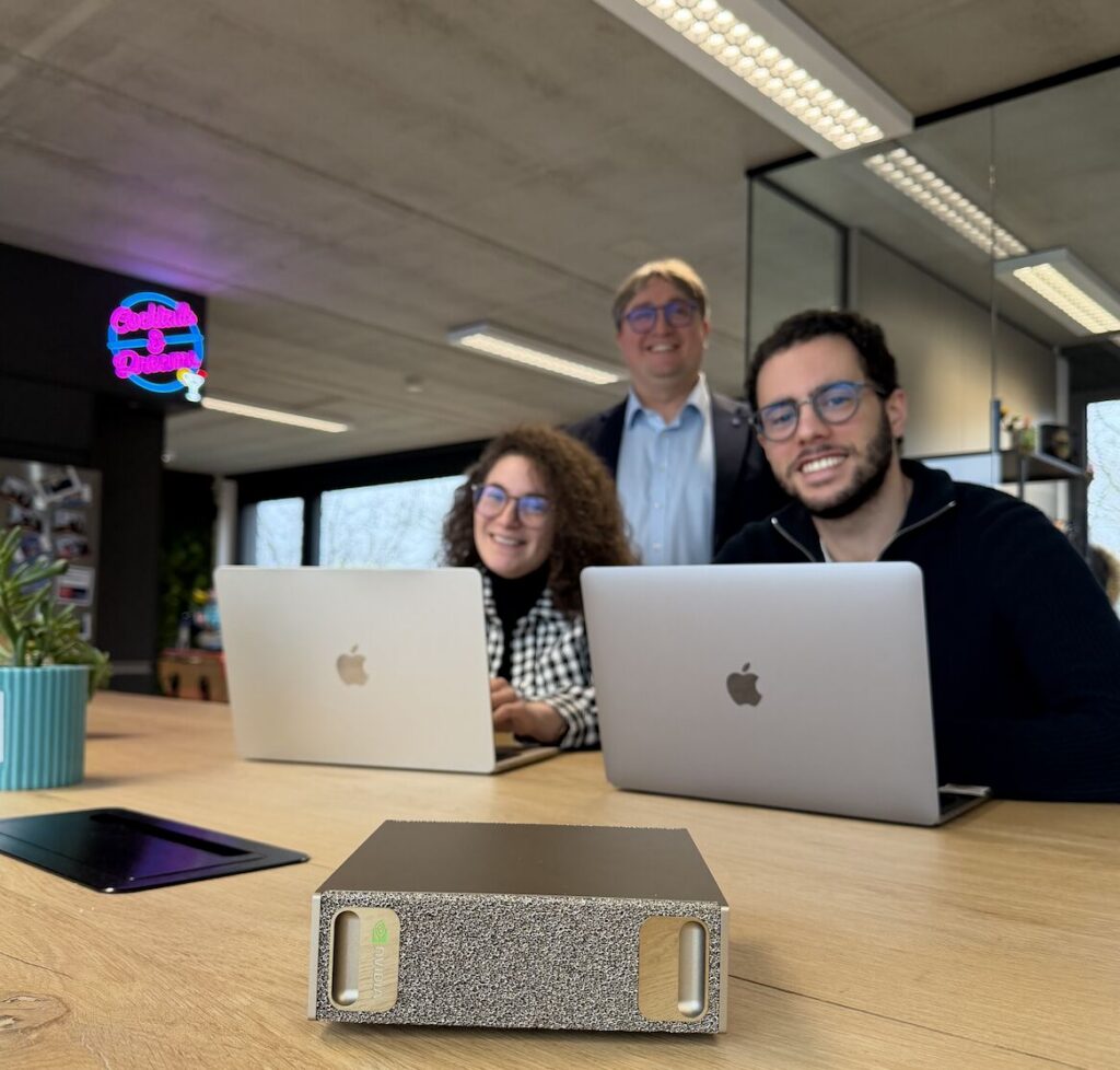 🔥 Du lourd pour nos projets IA ! 𝙐𝙣 𝙉𝙑𝙄𝘿𝙄𝘼 𝘿𝙂𝙓 𝙎𝙋𝘼𝙍𝙆…